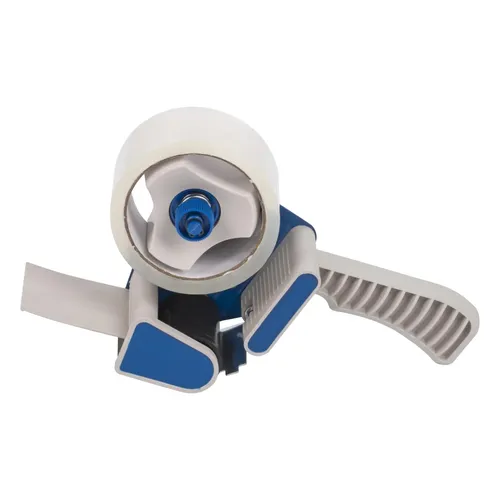 Odvíječ lepící pásky  plus  1 role pásky 50m x 48mm Premion PRE900222