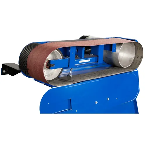 Pásová bruska na kov MBSM 75-203-2 3925273 Metallkraft