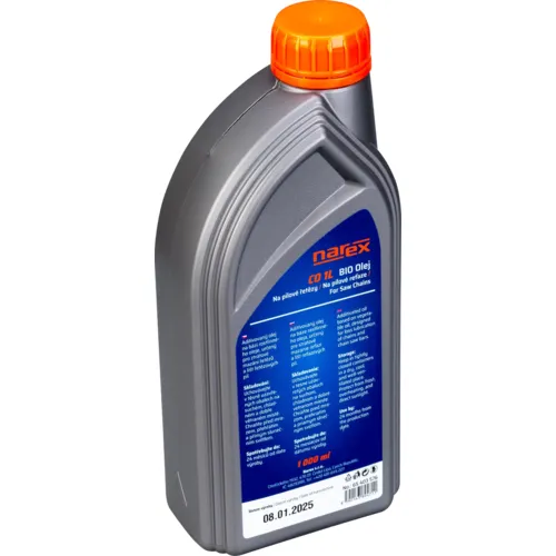 Olej na mazání řetězu NAREX 12-SET CO 1L