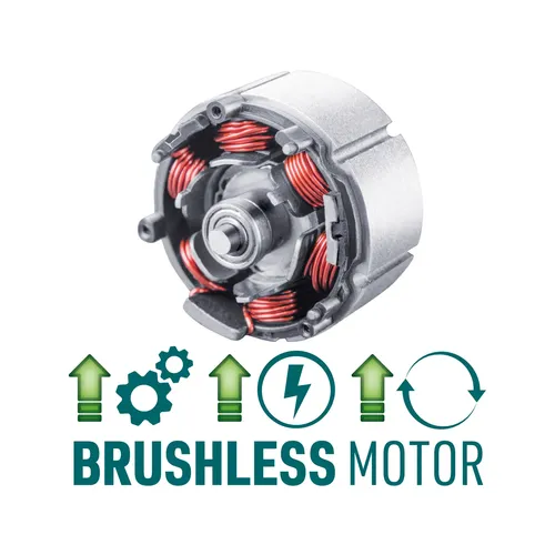 Bruska úhlová aku share20v, 125mm, brushless, bez baterie a nabíječky EXTOL INDUSTRIAL 8791841