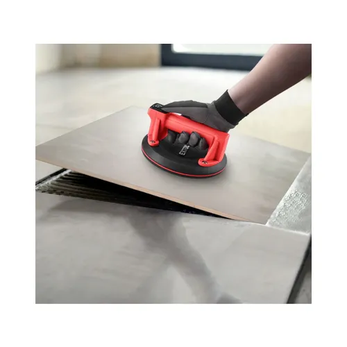 Přísavka aku s automatickým udržováním podtlaku EXTOL PREMIUM 8891502