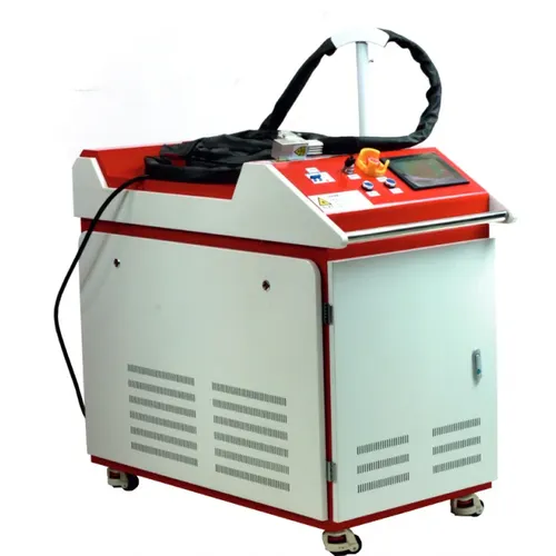 Proma LCS-3000CW - Laser stálý pro čištění povrchů 3000W