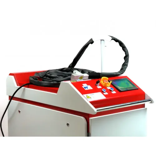 Proma LCS-3000CW - Laser stálý pro čištění povrchů 3000W