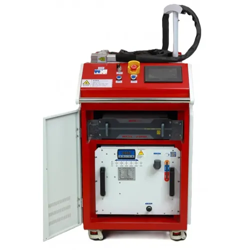 Proma LCS-3000CW - Laser stálý pro čištění povrchů 3000W