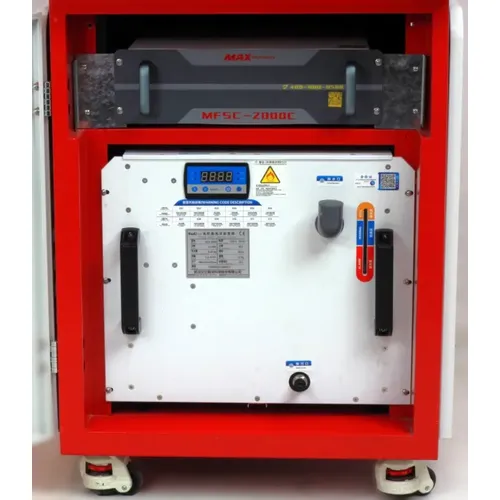 Proma LCS-3000CW - Laser stálý pro čištění povrchů 3000W