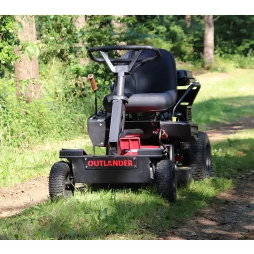 PUBERT OUTLANDER 84