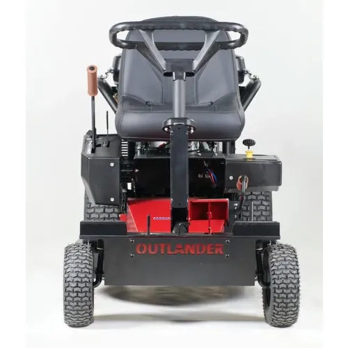 PUBERT OUTLANDER 84