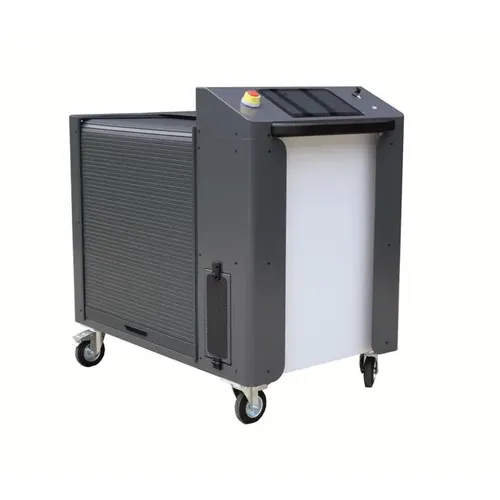 Proma LCS-200PPU - Laser pulzní pro čištění povrchů 200W