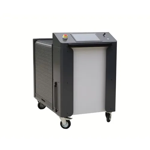 Proma LCS-200PPU - Laser pulzní pro čištění povrchů 200W