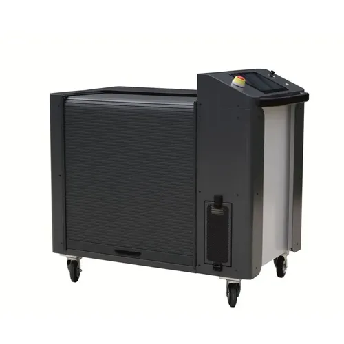 Proma LCS-200PPU - Laser pulzní pro čištění povrchů 200W