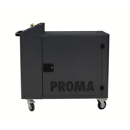 Proma LCS-200PPU - Laser pulzní pro čištění povrchů 200W