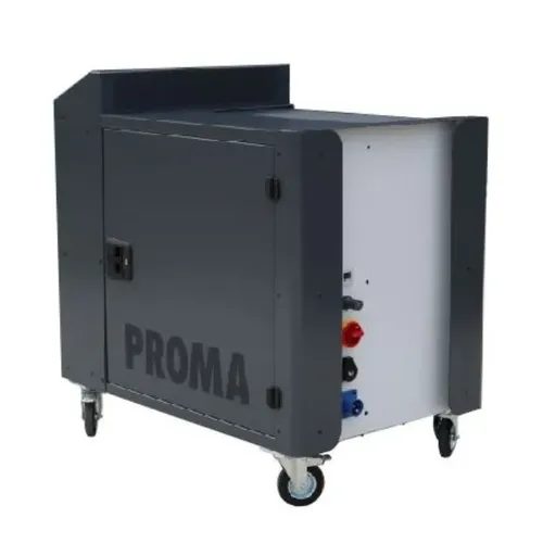Proma LCS-200PPU - Laser pulzní pro čištění povrchů 200W