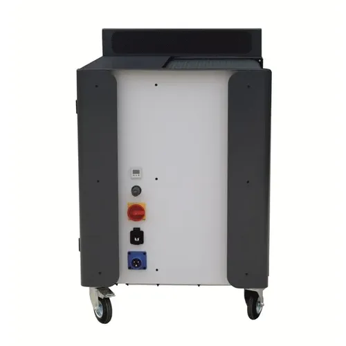 Proma LCS-200PPU - Laser pulzní pro čištění povrchů 200W