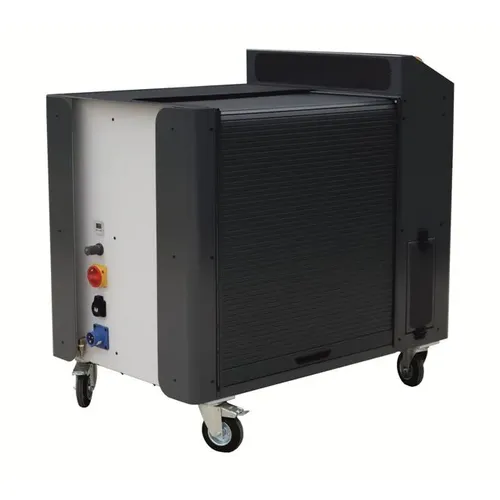 Proma LCS-200PPU - Laser pulzní pro čištění povrchů 200W