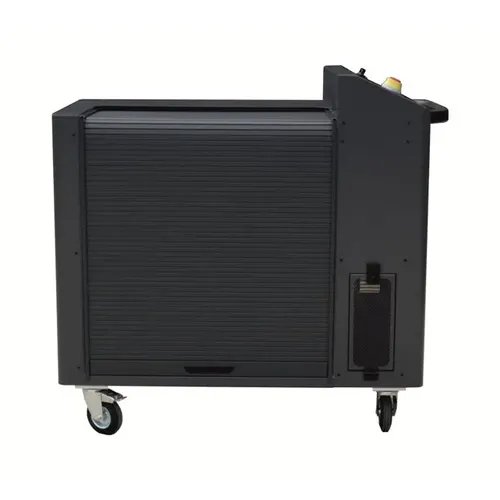 Proma LCS-200PPU - Laser pulzní pro čištění povrchů 200W