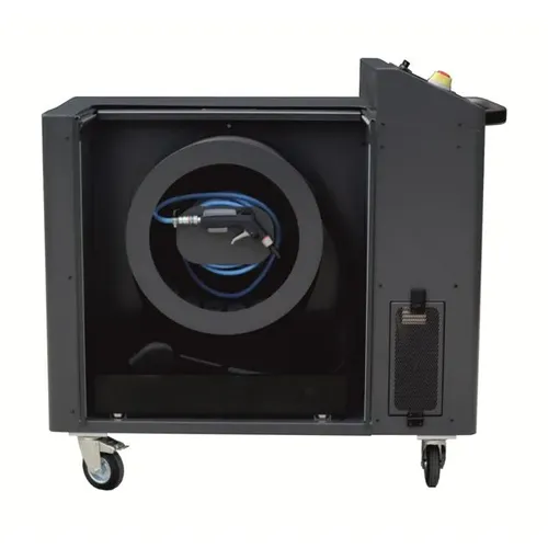 Proma LCS-200PPU - Laser pulzní pro čištění povrchů 200W