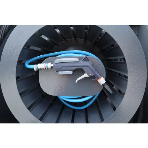 Proma LCS-200PPU - Laser pulzní pro čištění povrchů 200W