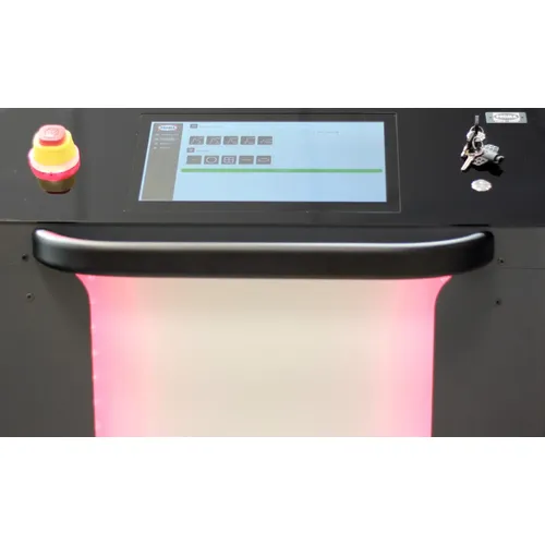 Proma LCS-200PPU - Laser pulzní pro čištění povrchů 200W