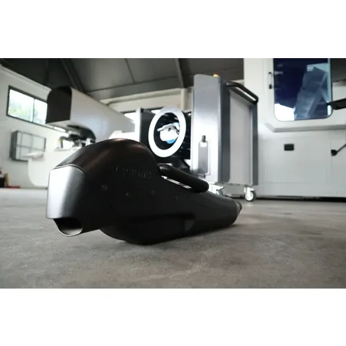Proma LCS-200PPU - Laser pulzní pro čištění povrchů 200W