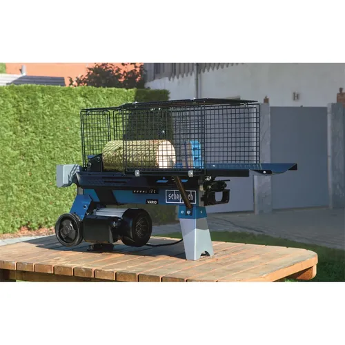 Scheppach HL 760 L horizontální štípač na dřevo 7t