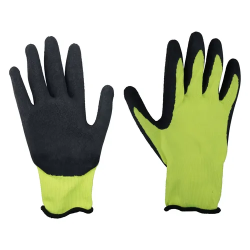 Rukavice nylonové, bezešvé, polomáčené v latexu, velikost 8" EXTOL PREMIUM 8856644