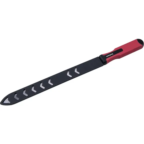 Nůž na minerální vatu a izolační hmoty, nerez, 470/280mm FORTUM 4780503