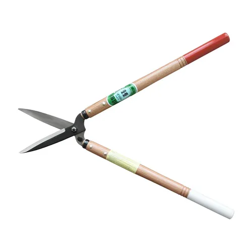 Okatsune 204 dlouhé plotové nůžky s krátkými čepelemi