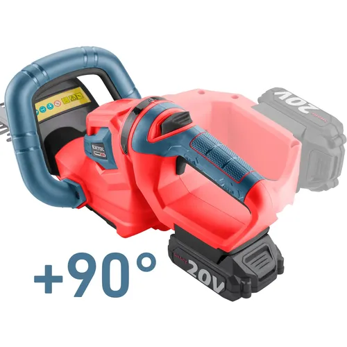 Nůžky na živé ploty aku, share20v, 2ah EXTOL PREMIUM 8891932