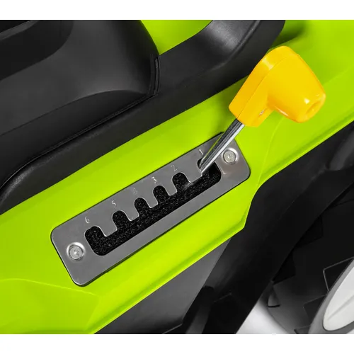 _fzr 2046-e elektrická sekačka fieldmann