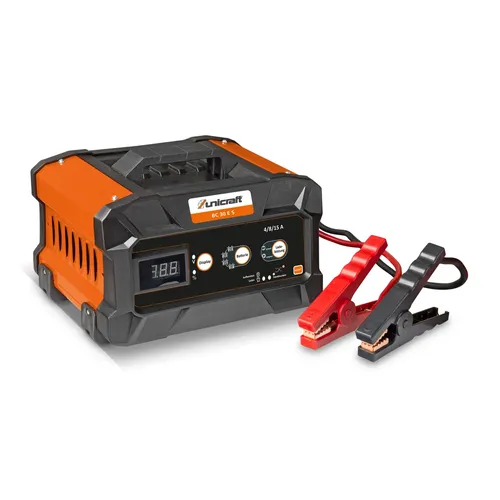 Nabíječka autobaterií BC 30 E S 6851050 Unicraft