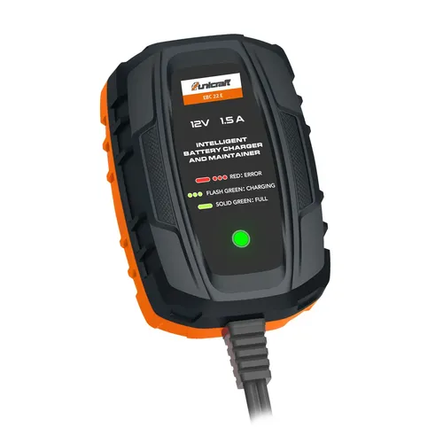 Nabíječka autobaterií EBC 22 E 6851100 Unicraft