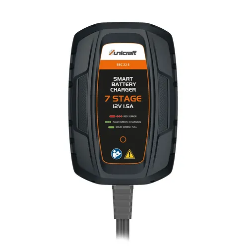 Nabíječka autobaterií EBC 22 E 6851100 Unicraft