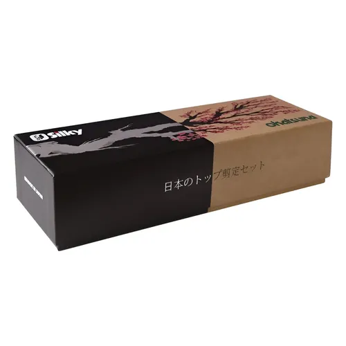 Sada na prořezávání Okatsune 103 & Silky Super Accel