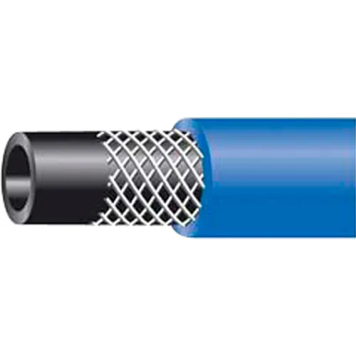 Hadice vzduchová pvc s rychlospojkami, 1/4', vnitřní o 6mm, vnější o 12mm, l 10m EXTOL PREMIUM 8865141