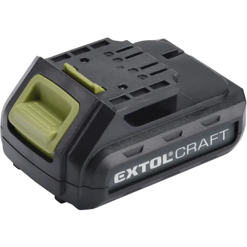 Zrušeno! nahrazeno výrobkem 422801 vrtací šroubovák aku 12v li-ion s nářadím, sada 46ks EXTOL CRAFT 422800