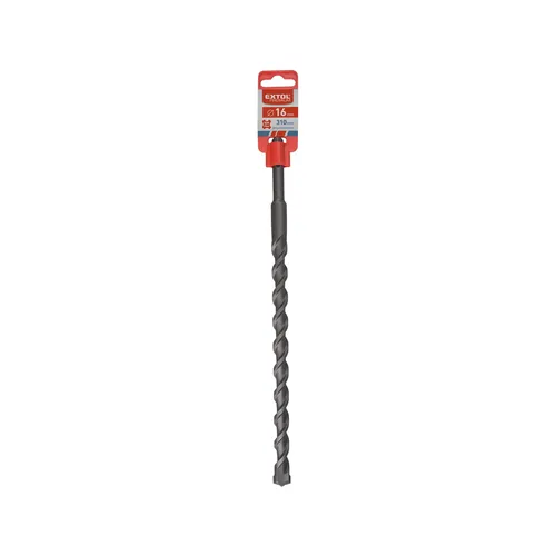 Zrušeno! nahrazeno výrobkem 8801734 vrták sds plus příklepový do betonu, o 16x310mm, sk EXTOL PREMIUM 8801473