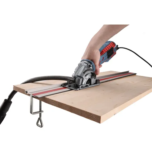 Zrušeno! nahrazeno výrobkem 8893023 pila kotoučová/řezačka, zanořovací, 89mm, 705w EXTOL PREMIUM 8893022