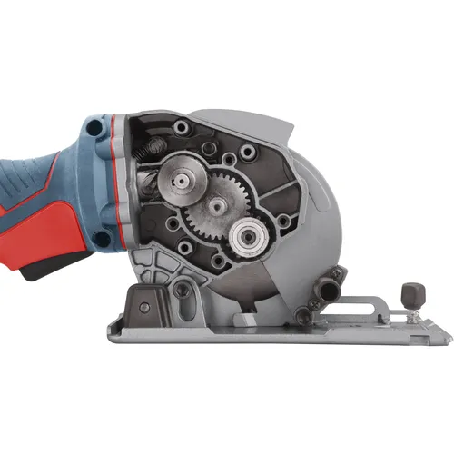 Zrušeno! nahrazeno výrobkem 8893023 pila kotoučová/řezačka, zanořovací, 89mm, 705w EXTOL PREMIUM 8893022