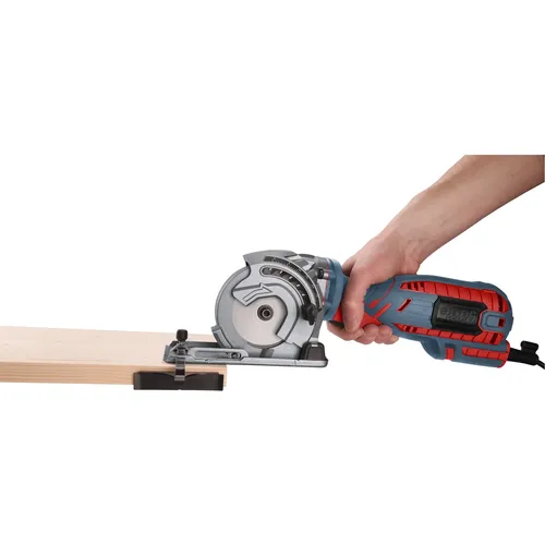 Zrušeno! nahrazeno výrobkem 8893023 pila kotoučová/řezačka, zanořovací, 89mm, 705w EXTOL PREMIUM 8893022