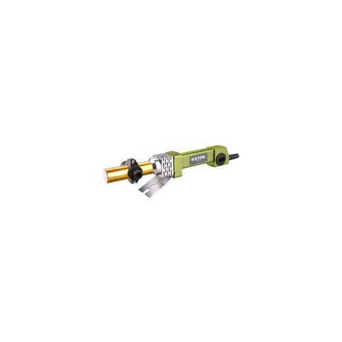 Zrušeno! nahrazeno výrobkem 419313, svářečka polyfúzní, 800w EXTOL CRAFT 419312