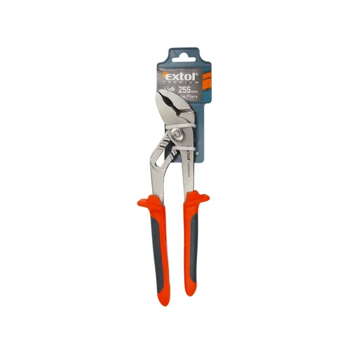 Zrušeno! nahrazeno výrobkem 8813195, kleště siko, 255mm EXTOL PREMIUM 8813155