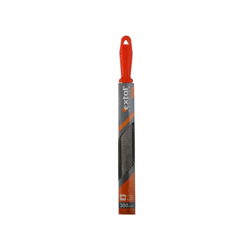 Zrušeno! nahrazeno výrobkem 8803752, rašple úsečová, 250mm EXTOL PREMIUM 8803723