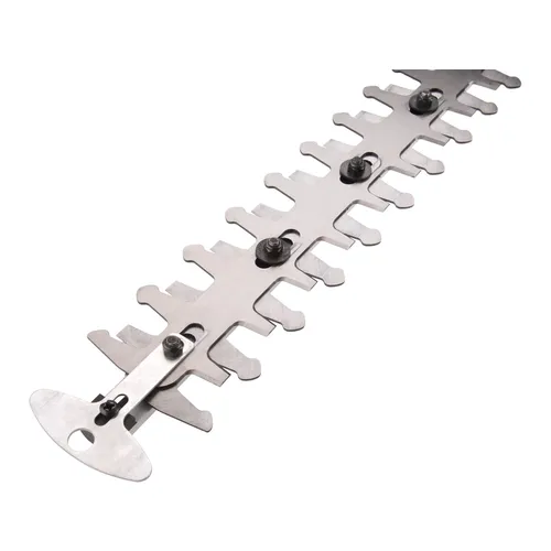 Zrušeno! nahrazeno výrobkem 8895442, nůžky na živé ploty s otočnou rukojetí, 600w, 55cm EXTOL PREMIUM 8895441