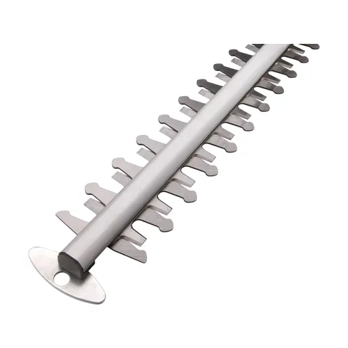 Zrušeno! nahrazeno výrobkem 8895442, nůžky na živé ploty s otočnou rukojetí, 600w, 55cm EXTOL PREMIUM 8895441
