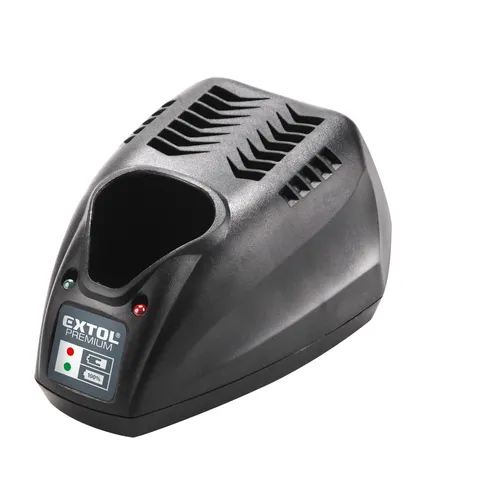 Zrušeno! nahrazeno výrobkem 8891152 vrtací šroubovák aku, 12v li-ion (2x), 1500mah EXTOL PREMIUM 8891151