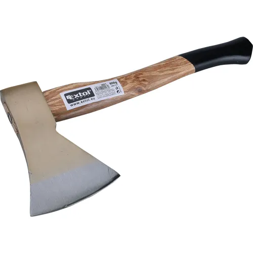 Zrušeno! nahrazeno výrobkem 971108. sekera 'zlatá', 800g EXTOL CRAFT 3821