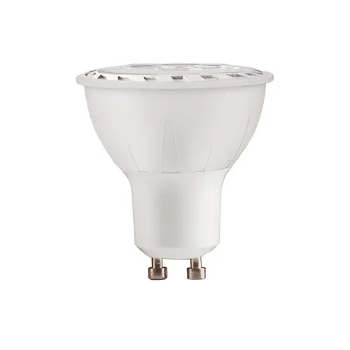 Žárovka led reflektorová bodová, 7w, 580lm, gu10, teplá bílá, cob EXTOL LIGHT 43035