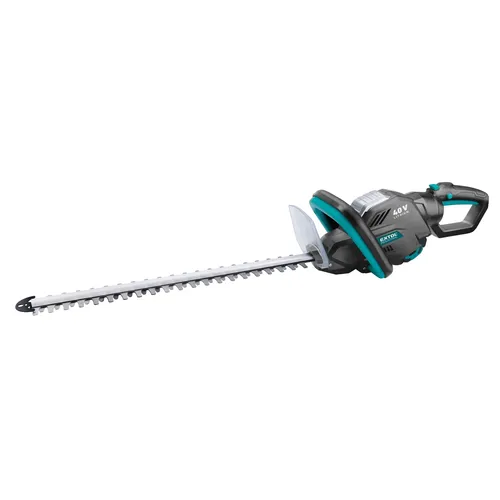 Zrušeno! nahrazeno výrobkem 8795604. nůžky na živé ploty aku, 40v li-ion, 2500mah, EXTOL INDUSTRIAL 8795600