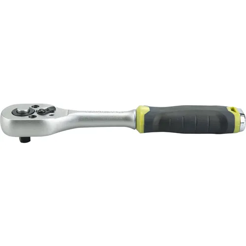 Zrušeno! nahrazeno výrobkem 918000, ráčna, 45 zubů, 1/4', l 153mm, crv EXTOL CRAFT 64031