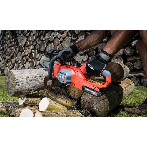 Zrušeno! nahrazeno výrobkem 8891921 pila řetězová aku, 30cm, garden20v, 20v li-ion, bez baterie a nabíječky EXTOL PREMIUM 8895741